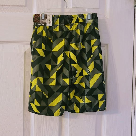 BNWT Tony Hawk Reversible Sz 4 Mesh Shorts WITH POCKETS- SO COOL!!! - Picture 14 of 15